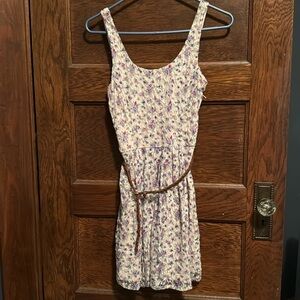 Small Floral Spring Dress